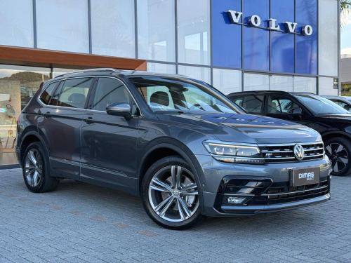 VOLKSWAGEN TIGUAN 2.0 350 TSI GASOLINA ALLSPACE R-LINE 4MOTION DSG